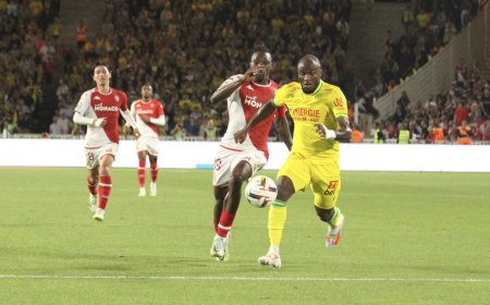 Point santé avant Lorient (J6) : Lafont de retour dans le groupe, Ganago out jusqu'à la trêve