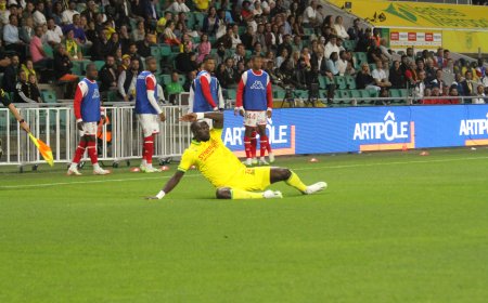 Aristouy cash  : Sissoko et Diack devront prendre leur mal en patience...