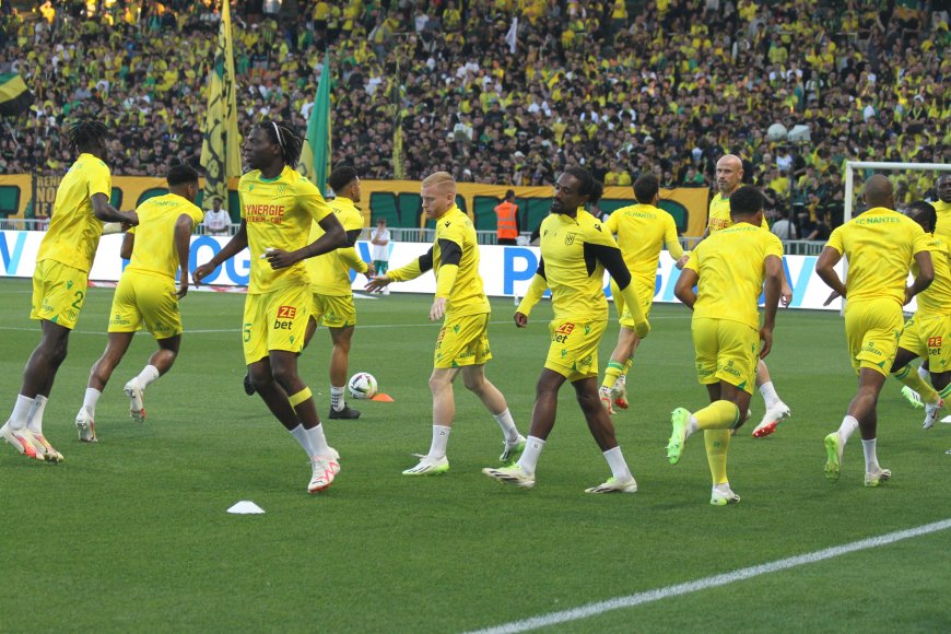 Ligue 1 / FC NANTES - Les 5 questions brulantes pour le maintien !  Les Canaris en route vers la Ligue 2 ?