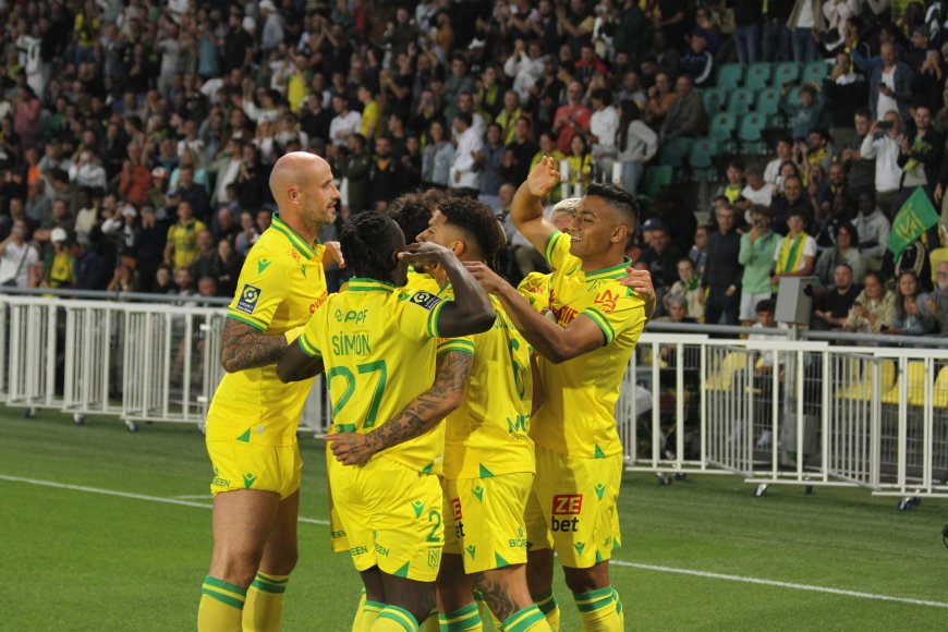 Clermont Foot - FC Nantes (0-1) : Qu’elle fait du bien cette première victoire !