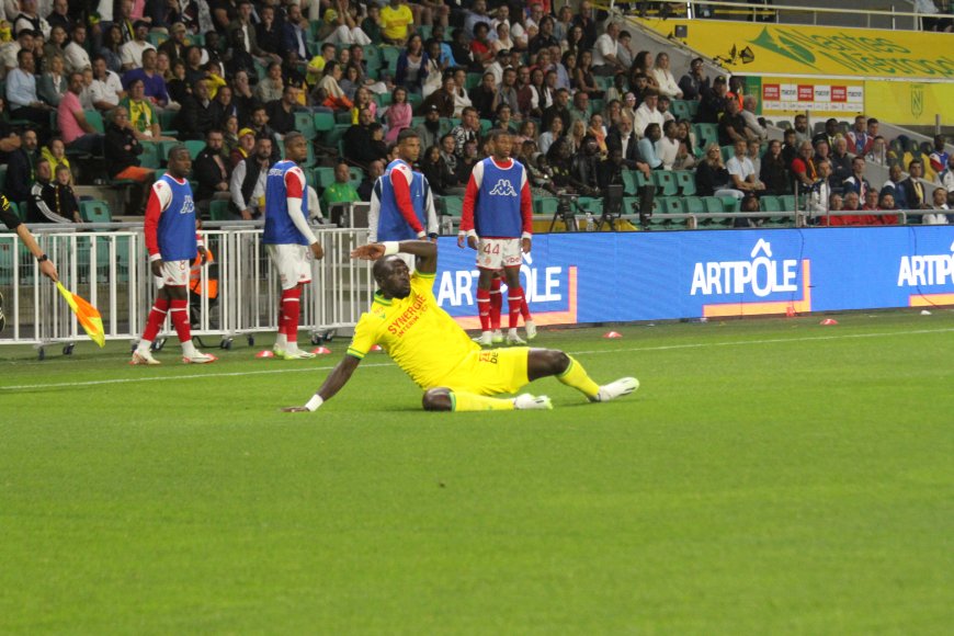 Aristouy cash  : Sissoko et Diack devront prendre leur mal en patience...