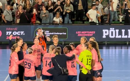 Les Neptunes de Nantes déroulent face à la Stella Saint-Maur