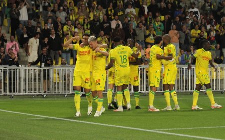 RC Strasbourg 1-2 FC Nantes (8e journée - Ligue 1) : Les Canaris se baladent en Alsace