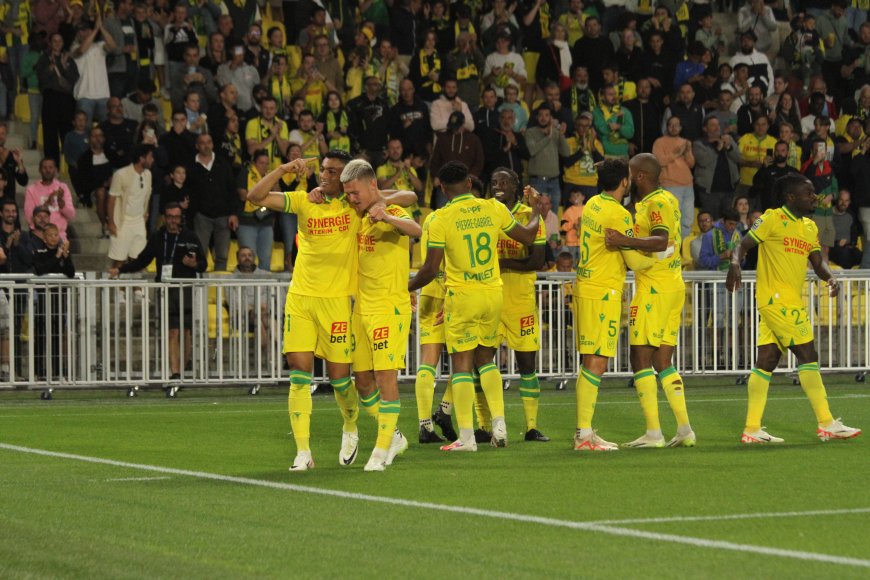 RC Strasbourg 1-2 FC Nantes (8e journée - Ligue 1) : Les Canaris se baladent en Alsace