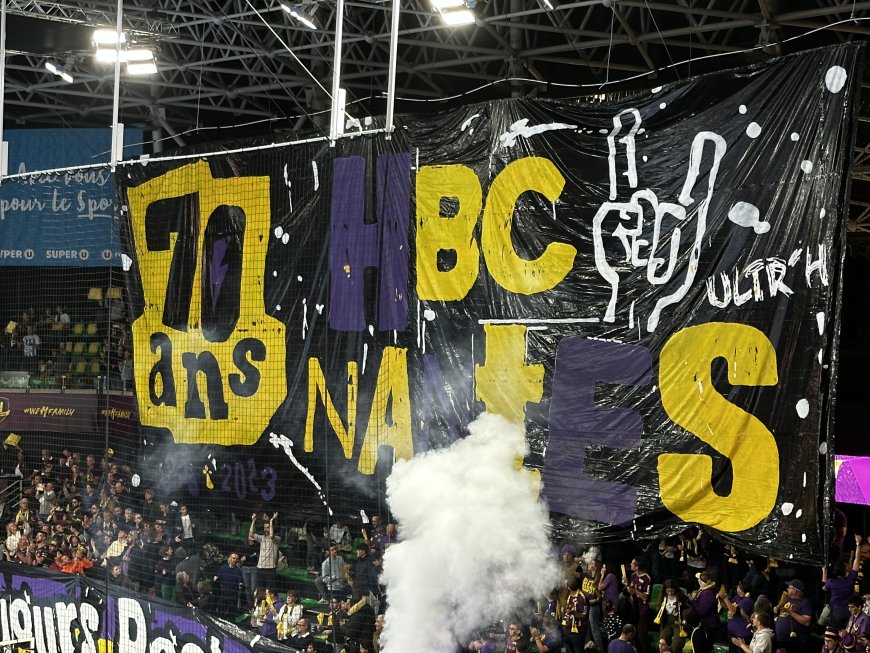 Un anniversaire réussi pour le HBC Nantes