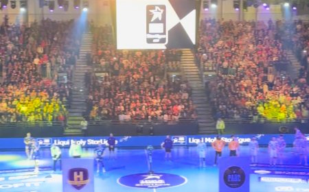 Le HBC Nantes tombe dans le piège aixois