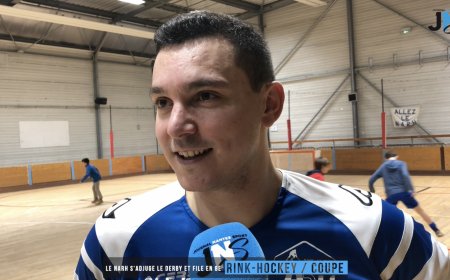 Le NARH s'adjuge le derby et file en 8e de finale de Coupe de France.