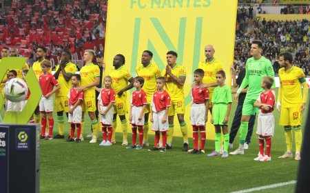 Le FCN offre la victoire à l’OL