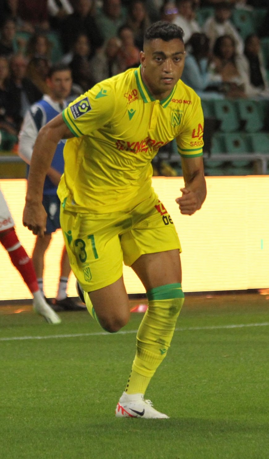 PSG 2 - 1 FC Nantes (15ème j. Ligue 1) : Les Canaris courageux face à l’armada parisienne