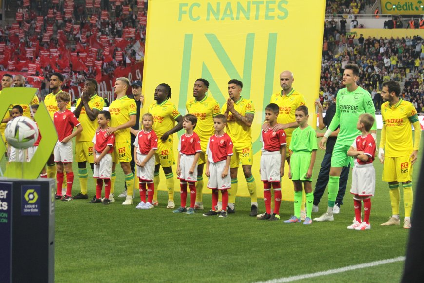 Le FCN offre la victoire à l’OL