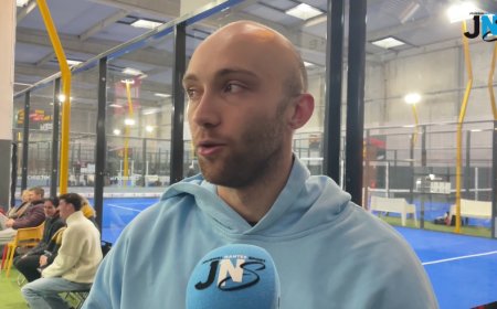 (P2000 Nantes Carquefou - Padel) Ce weekend, le Padel s'invite dans l'Ouest !