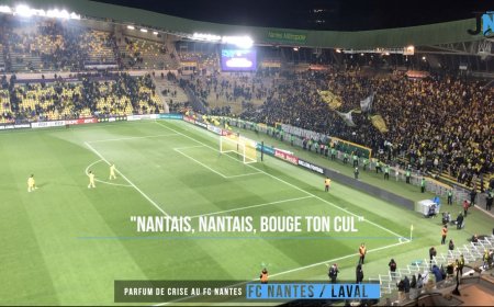 Coupe de France - FC Nantes - Laval (0-1) : Parfum de crise au FC Nantes