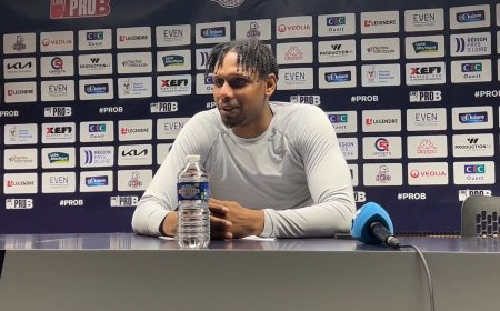 Nantes 92 - 79 Aix Maurienne (Pro B - Journée 17) À domicile, l’Hermine maîtrise !