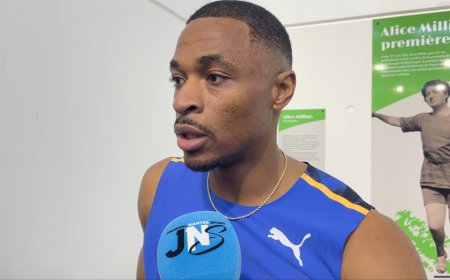 Athlétisme (Meeting indoor Nantes) : Belocian et Sow embrasent le stadium Pierre-Quinon