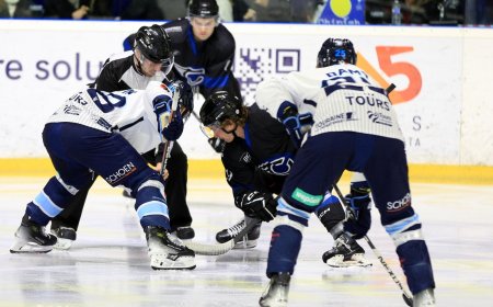 Hockey-sur-glace. D1 : Les Corsaires de Nantes sont sur le podium