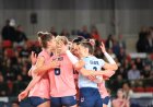 Volley-ball : CEV Challenge CUP : Les Neptunes de Nantes défaits en finale aller en Italie face à Novara
