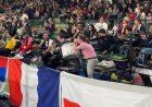 Volley-ball : CEV Challenge CUP : L’organisation du déplacement en Italie