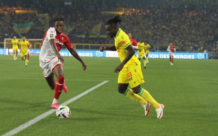 CAN : Moses Simon et le Nigéria se qualifient pour la finale !