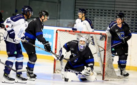 D1 Hockey - Michael Luba : « Jouer la Ligue Magnus avec les Corsaires »