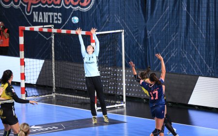 Handball : Ligue Féminine : Le choc entre les Brestoises et les Neptunes