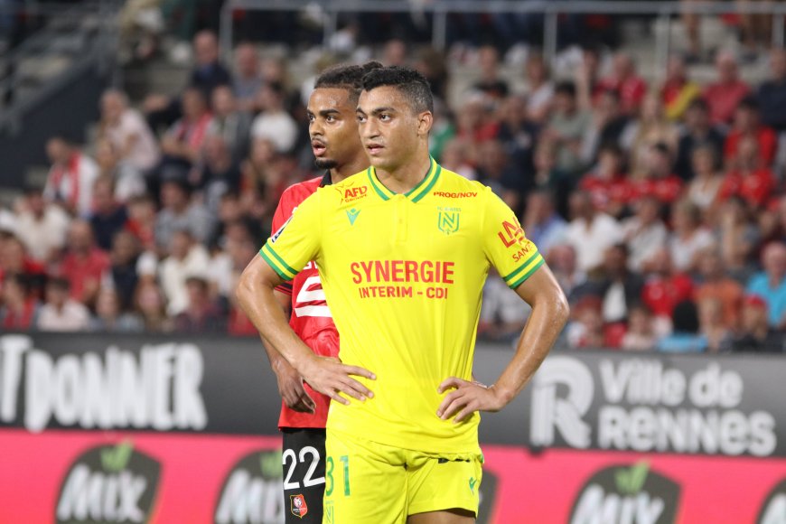 FC Nantes : Une équipe qui centre beaucoup sous l’ère, Jocelyn Gourvennec
