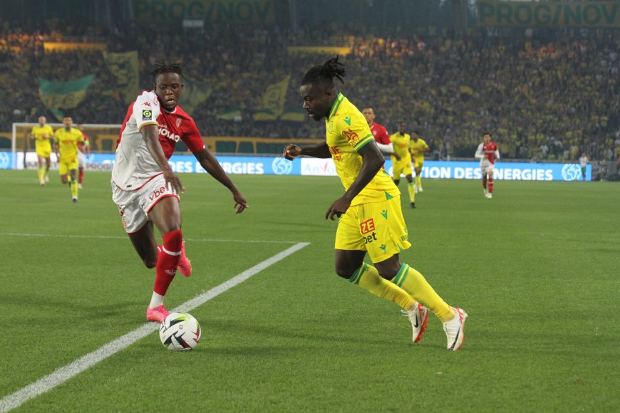 CAN : Moses Simon et le Nigéria se qualifient pour la finale !