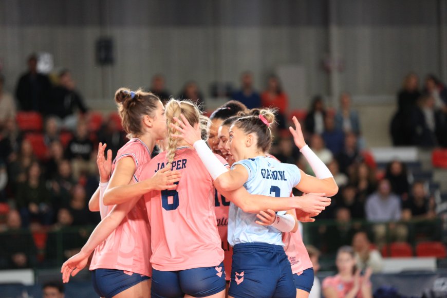 CEV Challenge CUP : HISTORIQUE ! Les Neptunes filent en finale !