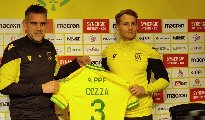 Ligue 1  - Mercato : Cozza et basta così