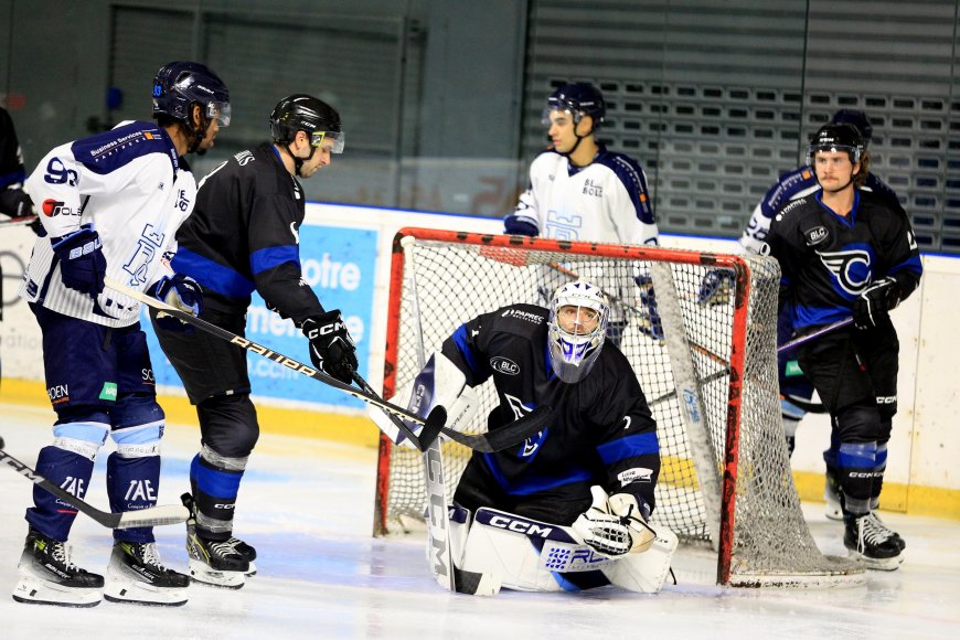 Hockey-sur-Glace : Les Corsaires de Nantes maintenus en D1 en appel !