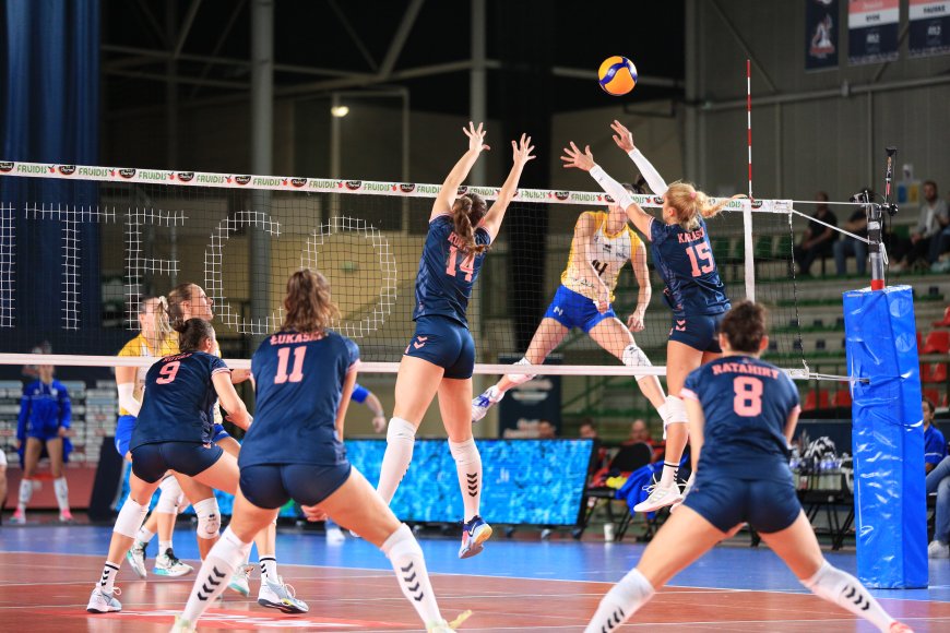 Coupe de France : Volley-ball : Les Neptunes sur tous les fronts