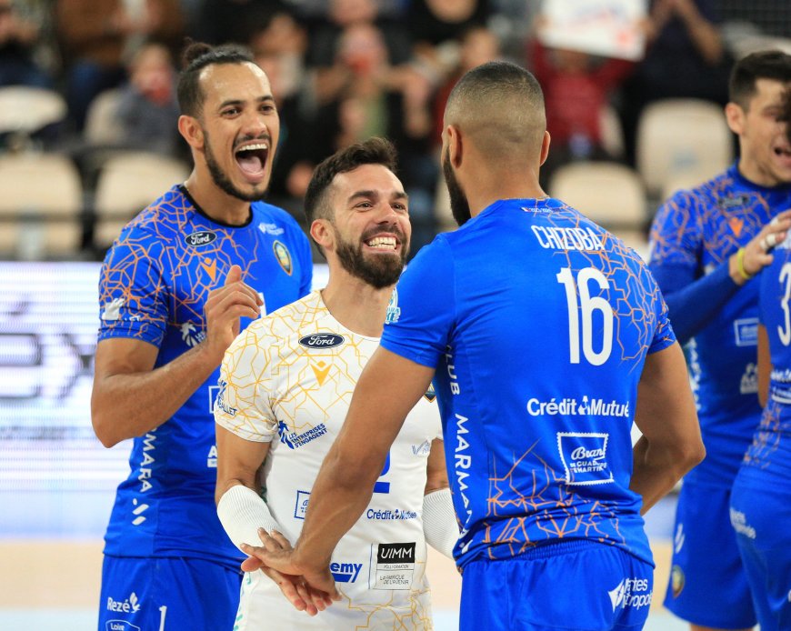 Coupe de France : Volley-ball : Le NRMV contre le petit poucet Cambrai