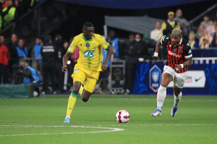 Kolo Muani : Icone à Nantes, pari dans la Capitale !