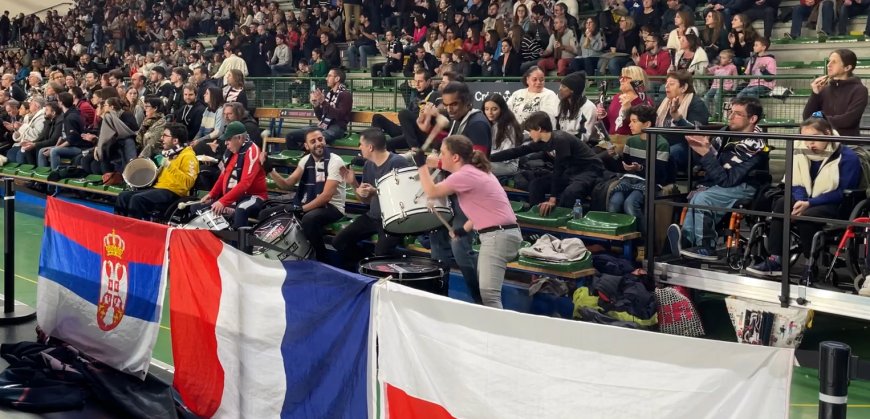 Volley-ball : CEV Challenge CUP : L’organisation du déplacement en Italie