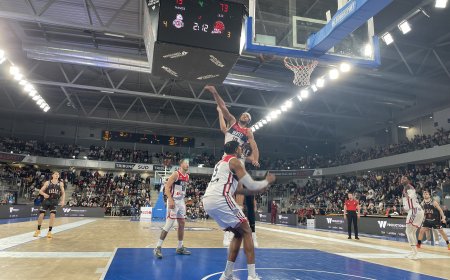 Basket-ball : PRO B :  NBH – Lille (85-77)