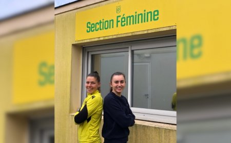 FC Nantes /D2 Féminine - Cosson-Frémaux : c’est du solide !