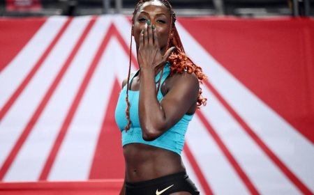 Athlétisme - Rougui Sow : « Les Jeux Olympiques ? C’est l’objectif ultime ! »