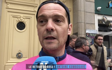 Ligue 1 - FC Nantes : Kombouaré, le retour du boss vu par les supporters !