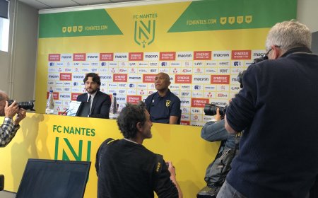 Ligue 1 - FC Nantes / Franck Kita : «  Le fonctionnement avec Antoine a marqué le club »