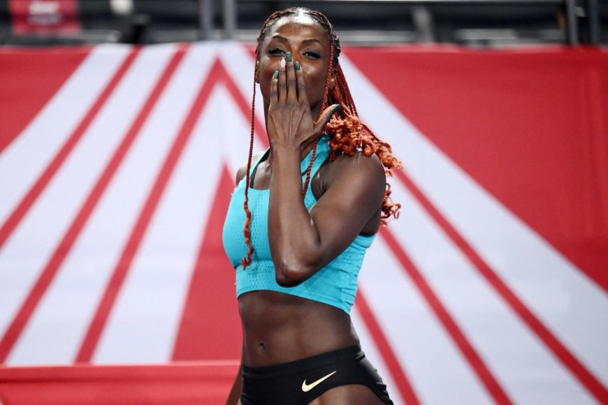 Athlétisme - Rougui Sow : « Les Jeux Olympiques ? C’est l’objectif ultime ! »