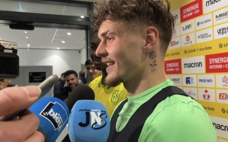 Youth League : les tirs au but, arme nantaise du Final Four ?