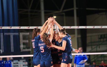 Volley-ball : Finale Play-offs : Les Neptunes ont leur destin entre leurs mains