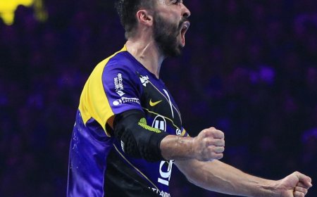 Handball : EHF European : Le HBC Nantes face au mur de Berlin