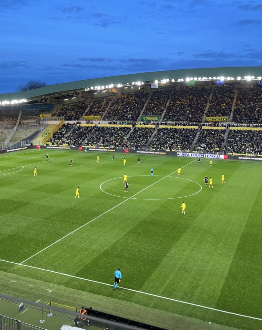 Youth League : tous les chemins mènent à Nyon