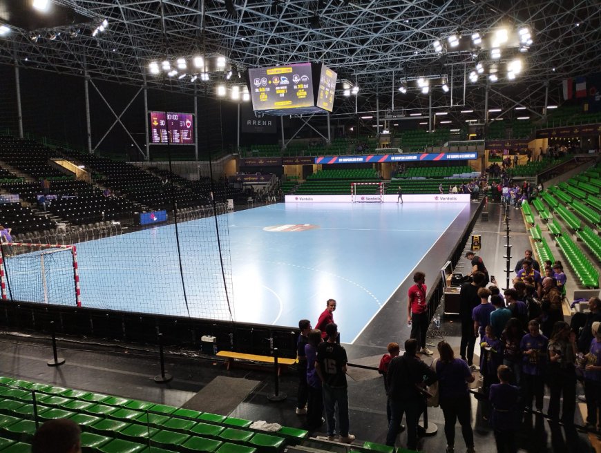 HBC Nantes - EHF European League  : Nantes échoue et n'ira pas à Hambourg