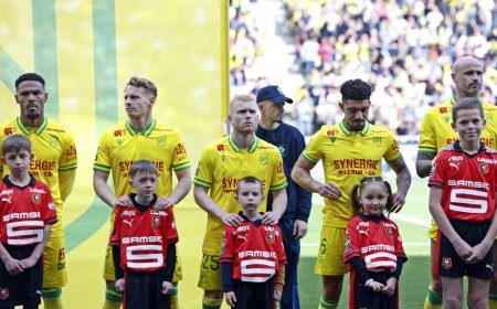 Ligue 1 - FC Nantes :  Un record honteux pour terminer la saison à domicile ?