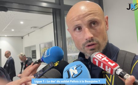 Ligue 1 - FC Nantes : La dernière de Nicolas Pallois à la Beaujoire ?