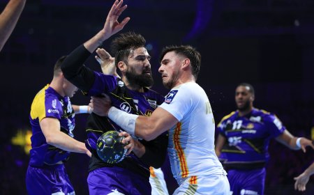 HBC Nantes : À 60 minutes de la Ligue des Champions