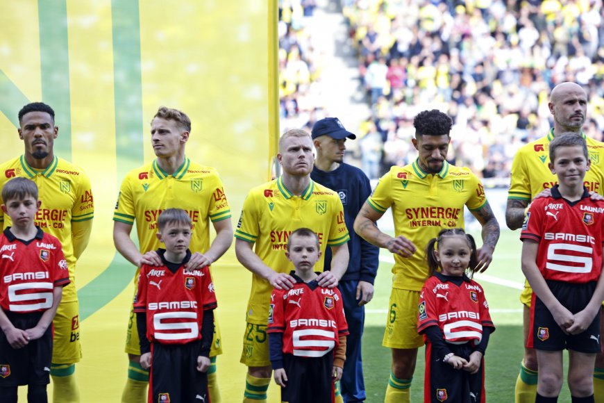Ligue 1 - FC Nantes :  Un record honteux pour terminer la saison à domicile ?