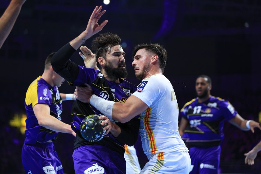 HBC Nantes : À 60 minutes de la Ligue des Champions