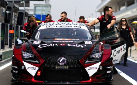 24H du Mans. Le Ligérien Esteban Masson prêt à relever le défi